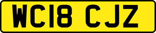WC18CJZ