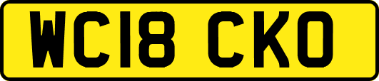 WC18CKO