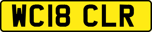 WC18CLR