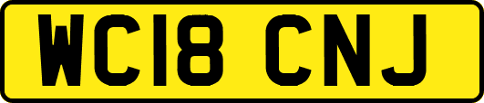 WC18CNJ