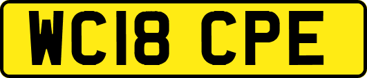 WC18CPE