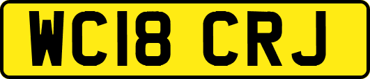 WC18CRJ
