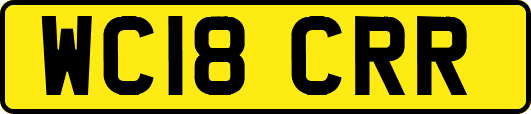 WC18CRR