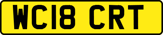 WC18CRT