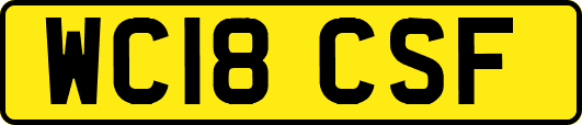 WC18CSF