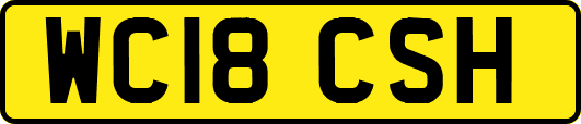 WC18CSH
