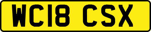 WC18CSX