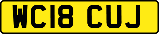 WC18CUJ