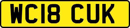 WC18CUK