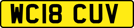 WC18CUV