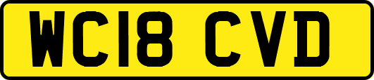 WC18CVD
