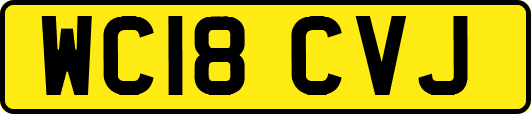 WC18CVJ