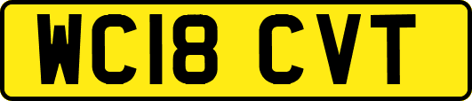 WC18CVT