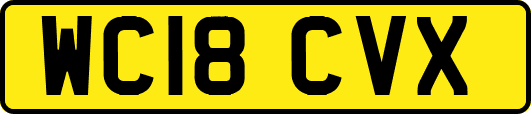 WC18CVX