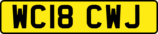 WC18CWJ