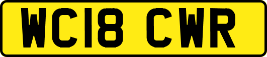 WC18CWR