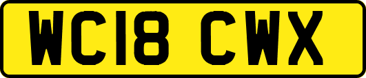 WC18CWX