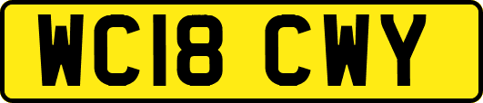 WC18CWY