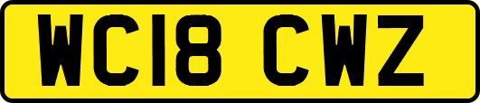 WC18CWZ