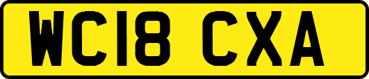 WC18CXA