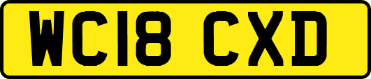 WC18CXD
