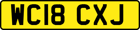 WC18CXJ