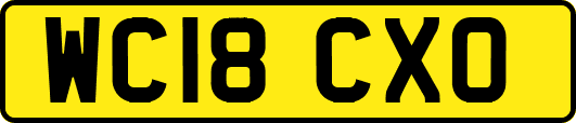 WC18CXO