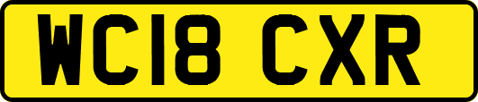 WC18CXR