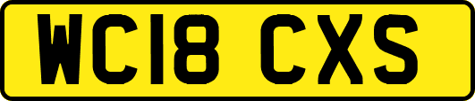 WC18CXS