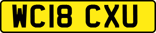 WC18CXU