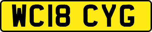 WC18CYG