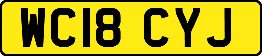 WC18CYJ