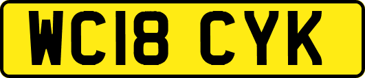 WC18CYK