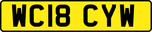 WC18CYW