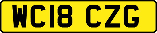 WC18CZG