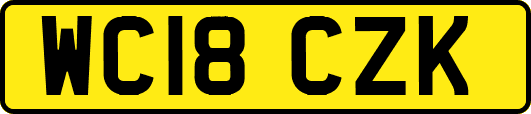 WC18CZK