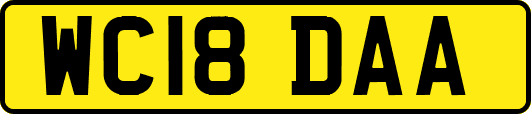 WC18DAA