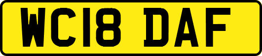 WC18DAF