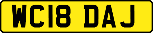 WC18DAJ