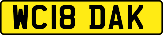 WC18DAK