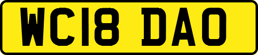 WC18DAO