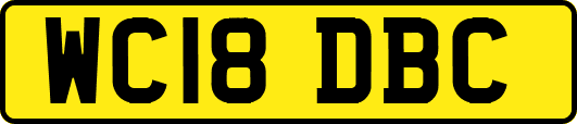 WC18DBC