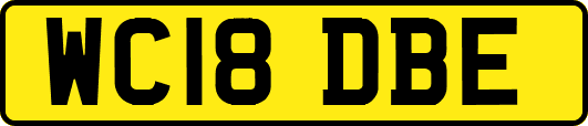 WC18DBE