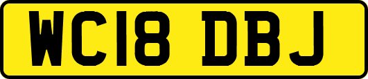 WC18DBJ