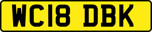 WC18DBK