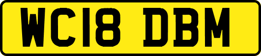 WC18DBM