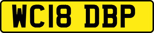 WC18DBP