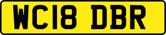 WC18DBR