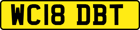 WC18DBT