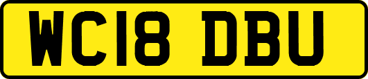 WC18DBU